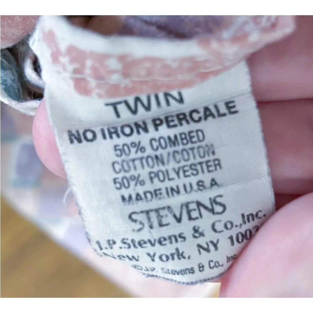 Vintage color may